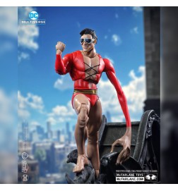 DC Multiverse (McFarlane) - JLA Set with Plastic Man