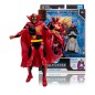 Pre-Order DC Multiverse (McFarlane) - Crisis on Infinite Earths Bundle Set (4) w/Monitor 7" Gold Label