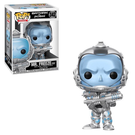 Funko Pop! DC Batman and Robin 1997 Movie - Mr. Freeze 342