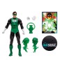 DC Multiverse (McFarlane) - Green Lantern (The Silver Age) Hal Jordan w/McFarlane Toys Digital Collectible