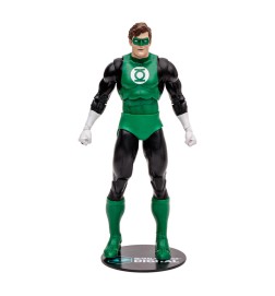 DC Multiverse (McFarlane) - Green Lantern (The Silver Age) w/McFarlane Toys Digital Collectible