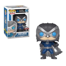 Funko Pop! DC Super Heroes - Owlman 276 (Hot Topic Exclusive)