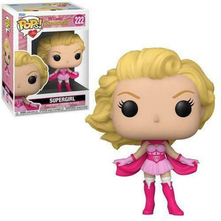 Funko Pop! DC Pink Valentine's Day Supergirl 222