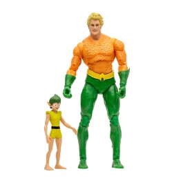 DC Multiverse (McFarlane) - Aquaman (DC Classic) w/McFarlane Toys Digital Collectible