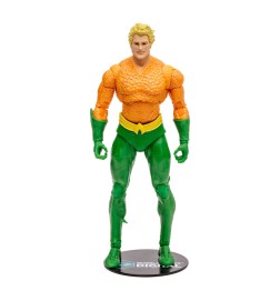 DC Multiverse (McFarlane) - Aquaman (DC Classic) w/McFarlane Toys Digital Collectible