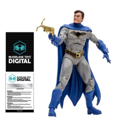 DC Multiverse (McFarlane) - Batman (DC Rebirth) w/McFarlane Toys Digital Collectible 的副本