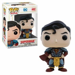 Funko Pop! DC Superman from Imperial Palace 402