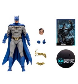 DC Multiverse (McFarlane) - Batman (DC Rebirth) w/McFarlane Toys Digital Collectible 的副本