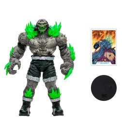 預訂 DC Multiverse (McFarlane) - Kryptonite Doomsday (Superman/Batman) Mega Figure