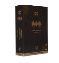 DC Multiverse (McFarlane) -Armored Batman (Kingdom Come) Patina Edition Gold Label