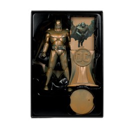 DC Multiverse (McFarlane) -Armored Batman (Kingdom Come) Patina Edition Gold Label