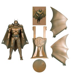 DC Multiverse (McFarlane) -Armored Batman (Kingdom Come) Patina Edition Gold Label