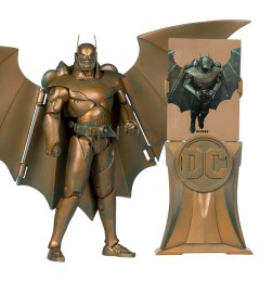 DC Multiverse (McFarlane) -Armored Batman (Kingdom Come) Patina Edition Gold Label