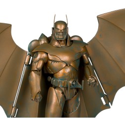 DC Multiverse (McFarlane) -Armored Batman (Kingdom Come) Patina Edition Gold Label