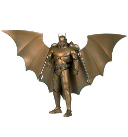 DC Multiverse (McFarlane) -Armored Batman (Kingdom Come) Patina Edition Gold Label