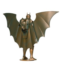 DC Multiverse (McFarlane) -Armored Batman (Kingdom Come) Patina Edition Gold Label