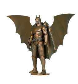 DC Multiverse (McFarlane) -Armored Batman (Kingdom Come) Patina Edition Gold Label