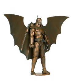 DC Multiverse (McFarlane) -Armored Batman (Kingdom Come) Patina Edition Gold Label