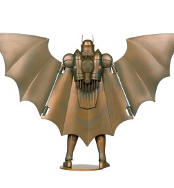 DC Multiverse (McFarlane) -Armored Batman (Kingdom Come) Patina Edition Gold Label