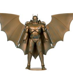 DC Multiverse (McFarlane) -Armored Batman (Kingdom Come) Patina Edition Gold Label