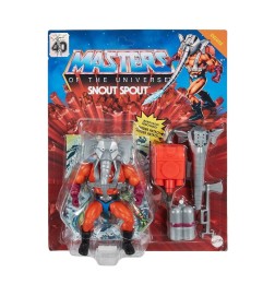 Masters of the Universe Origins (MOTU) - Snout Spout (Deluxe Version) 5.5 inch Action Figure