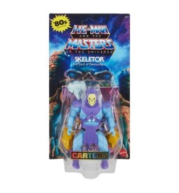 Masters of the Universe Origins (MOTU) - Skeletor Cartoon 5.5 inch Action Figure