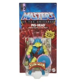 Masters of the Universe Origins (MOTU) - Pig-Head  5.5 inch Action Figure