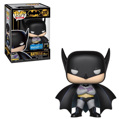 Funko Pop! DC Super Heroes- Batman Golden Age Walmart Exclusive 270