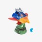 Masters of the Universe Origins (MOTU) - Pint Dread and Talon Fighter (fits for He-man Castle) 5.5 inch Scale