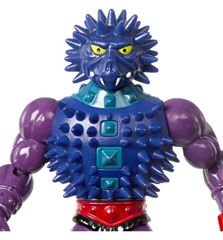 Masters of the Universe Origins (MOTU) - Spikor 5.5 inch Action Figure