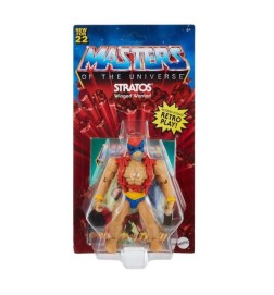 Masters of the Universe Origins (MOTU) - Stratos (LOP) 5.5 inch Action Figure