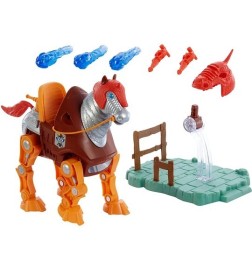 Masters of the Universe Origins (MOTU) - Stridor (Battle Horse) 5.5 inch Scale