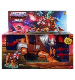 Masters of the Universe Origins (MOTU) - Stridor (Battle Horse) 5.5 inch Scale