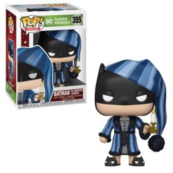 Funko Pop! DC Christmas Batman 355