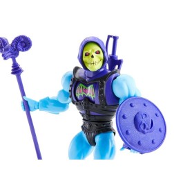 Masters of the Universe Origins (MOTU) - Skeletor Battle Armor (Deluxe Version) 5.5 inch Action Figure