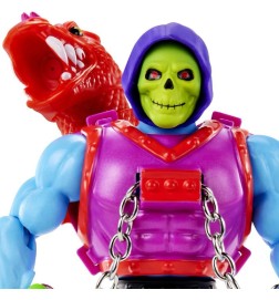 Masters of the Universe Origins (MOTU) - Dragon Blaster Skeletor (Snake Men Deluxe Version) 5.5 inch Action Figure