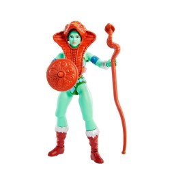 Masters of the Universe Origins (MOTU) - Eternian Goddness (Green)  5.5 inch Action Figure