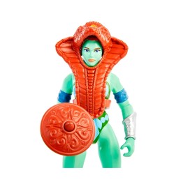 Masters of the Universe Origins (MOTU) - Eternian Goddness (Green)  5.5 inch Action Figure