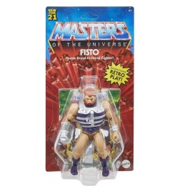 Masters of the Universe Origins (MOTU) - Fisto 5.5 inch Action Figure