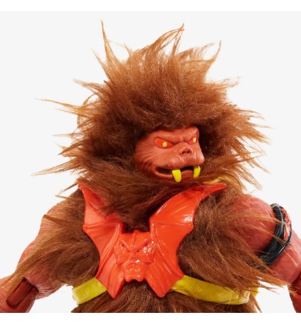 Masters of the Universe Origins (MOTU) - Grizzlor Mattel Creations Special Edition 5.5 inch Action Figure