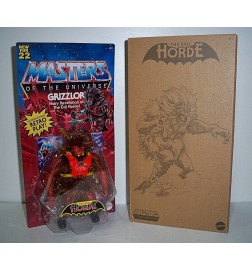 Masters of the Universe Origins (MOTU) - Grizzlor Mattel Creations Special Edition 5.5 inch Action Figure