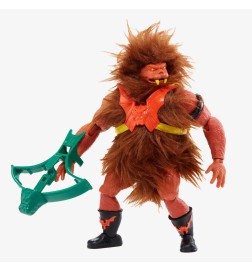 Masters of the Universe Origins (MOTU) - Grizzlor Mattel Creations Special Edition 5.5 inch Action Figure