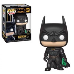 Funko Pop! DC Super Heroes- Batman Forever - Batman 289