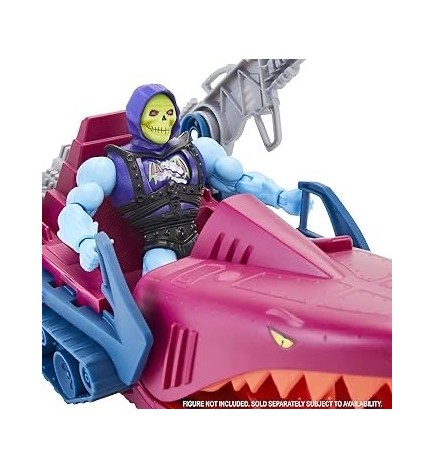 Masters of the Universe Origins (MOTU) - Land Shark 5.5 inch Scale Vehicle