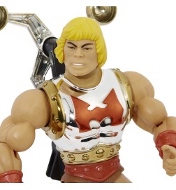 Masters of the Universe Origins (MOTU) - Flying Fists He-man (Deluxe Version) 5.5 inch Action Figure