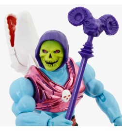 Masters of the Universe Origins (MOTU) - Terror Claws Skeletor (Deluxe Version) 5.5 inch Action Figure