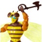 Masters of the Universe Origins (MOTU) - Buzz Off 5.5 inch Action Figure