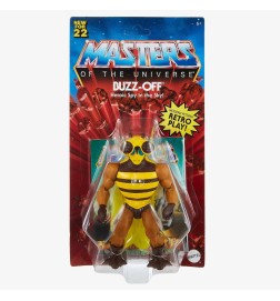 Masters of the Universe Origins (MOTU) - Buzz Off 5.5 inch Action Figure