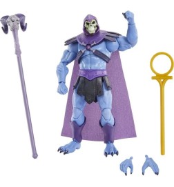 Masters of the Universe Masterverse Revelation Skeletor Action Figure