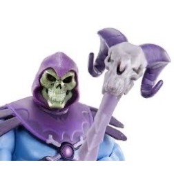 Masters of the Universe Masterverse Revelation Skeletor Action Figure